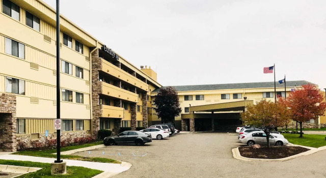 Номер Standard Comfort Inn Farmington Hills - Novi-Royal oaks-Southfield-Detroit Northwest