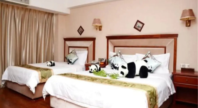 Shi Dai Jin Cheng Hotel, Забронировать Отель Чэнду Сычуань, рядом с Станция метро Chengdu South Railway Station