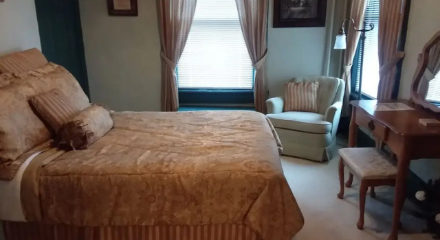 Номер Standard Barclay Bed and Breakfast