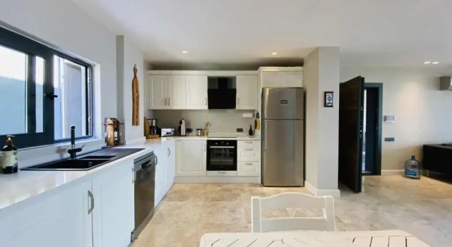 Коттедж Bodrum Bitez 4 Bed-4 Bath Triplex Villa - AKTUR YANI