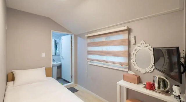 Camera Deluxe Daol Guesthouse