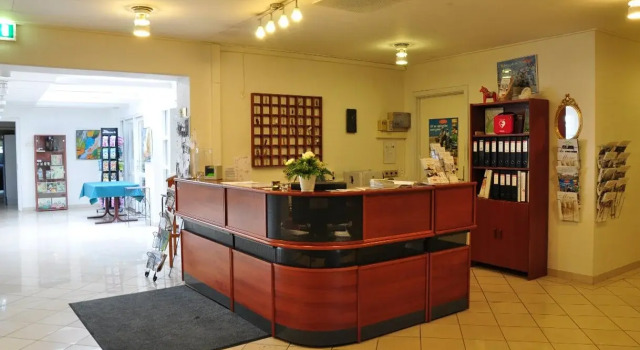Hotel Søparken, Book Hotel Aabybro Nordjylland