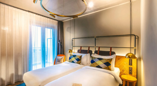 Four Elements Hotel Amsterdam
