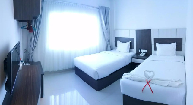 Seventeen Hotel, Rezerwuj Hotel Geutieue Sumatra
