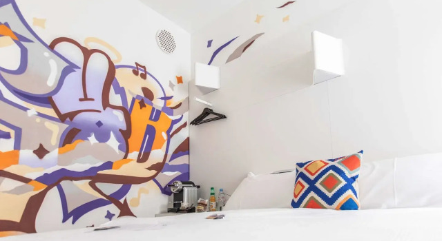 ibis Styles Lausanne Center Mad House