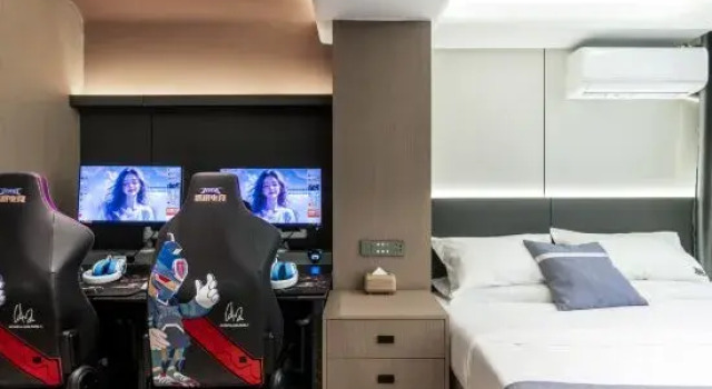 Jiaqi Electric Sports Hotel (Shenyang Forbidden City Branch), Book Hotel Shenhe 