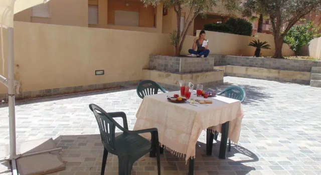 Четырёхместный номер Standard Residence Le Isole