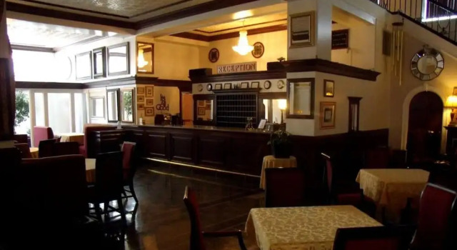 The Mountaineer Hotel, Book Hotel Hoteller i Kentucky med parkering, Parkering