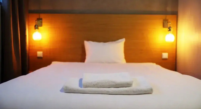 Двухместный номер Economy Eidsvoll Express Hotel