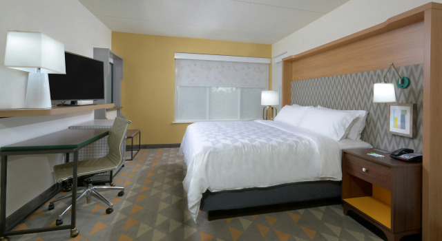 Holiday Inn Raleigh-Durham Airport by IHG