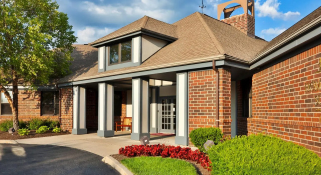 Номер Standard Homewood Suites by Hilton Dayton Fairborn