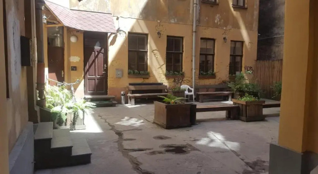 Апартаменты Flat in front of Central Station