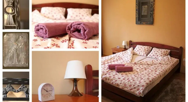 Levendula apartman