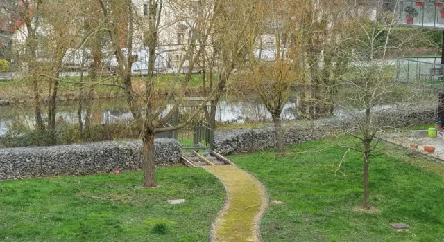 Апартаменты Les jardins de Verdun