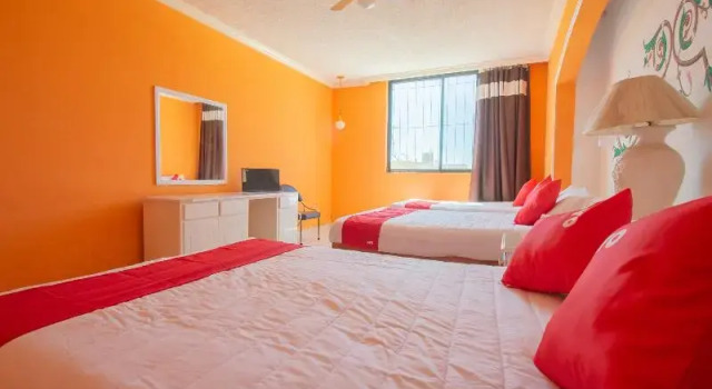 Номер Standard Hotel Casino del Valle