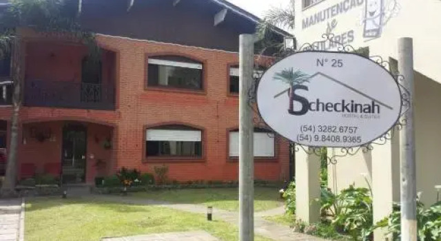 Hostel Scheckinah Ii