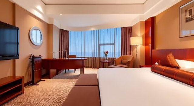 Люкс Executive Junyao Jinjiang International