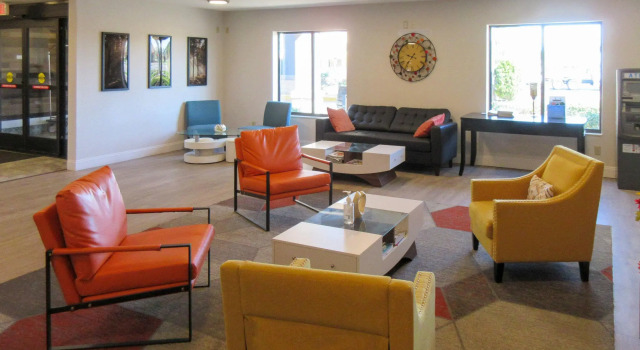 Clarion Pointe Evansville North, Boek Hotel Warrenton Verenigde Staten