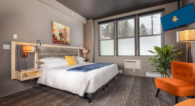 Номер Standard The Larix Hotel