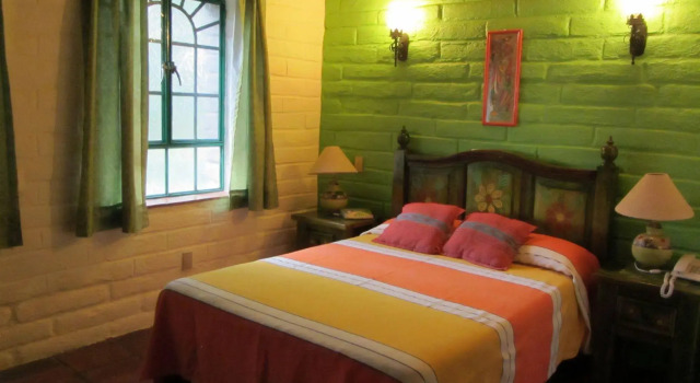 Casa del Retoño, Book Bed and Breakfast Tlaquepaque 