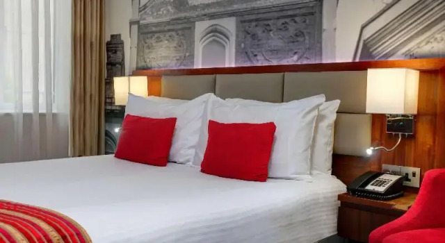 Двухместный номер Seraphine Hammersmith Hotel