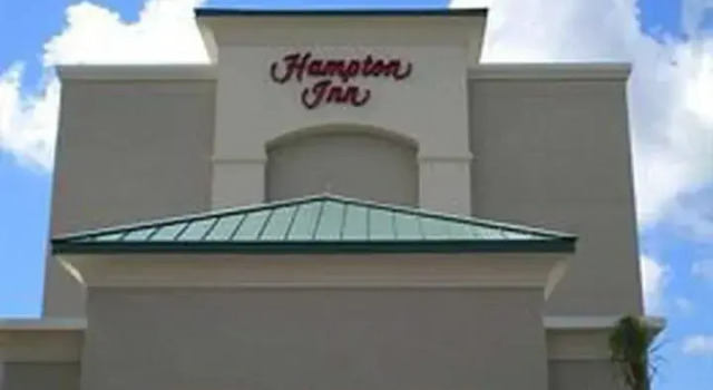 Одноместный люкс Hampton Inn Okeechobee - Lake Okeechobee