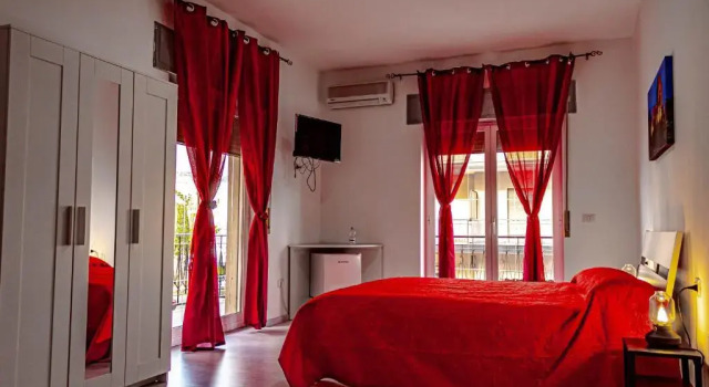 Bed end Breakfast Mediterraneo