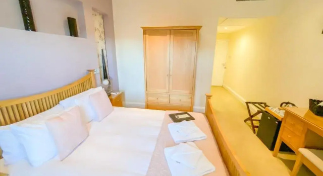 Двухместный номер Executive St Giles House