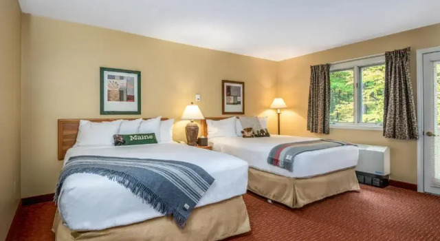 Номер Standard Grand Summit Hotel