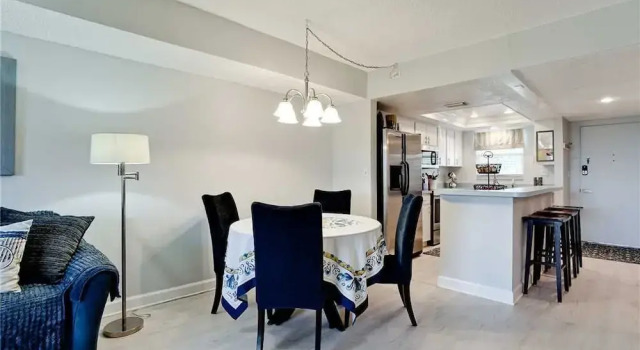 Inlet 21 - Two Bedroom Condo