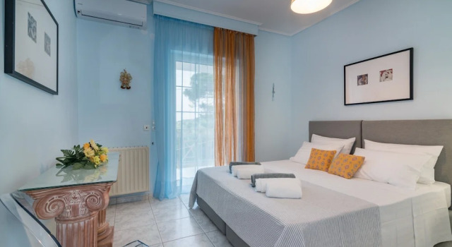 Вилла с 4 комнатами Villa Status