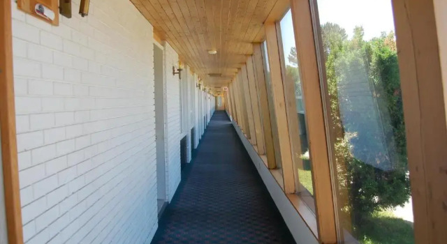 Четырёхместный номер Standard Auberge Godard