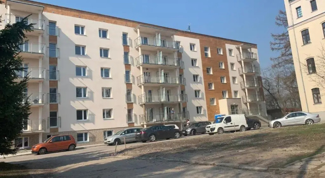 LEŚNA#24, Забронировать Отель Отели Мазурия с парковкой, Парковка