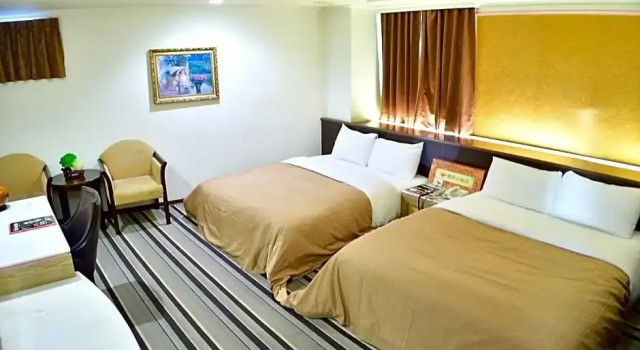 Номер Deluxe Super 8 by Wyndham Carlsbad