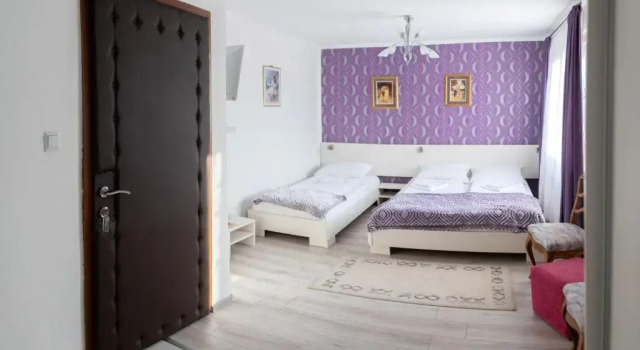 Двухместный номер Standard ĆIRO GUEST HOUSE-free parking