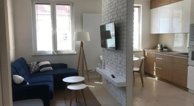 Апартаменты Apartament w samym sercu Opola