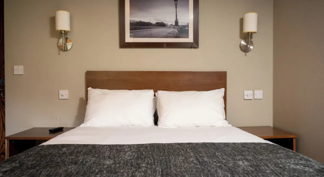 Номер Standard Wellington Hotel by Greene King Inns