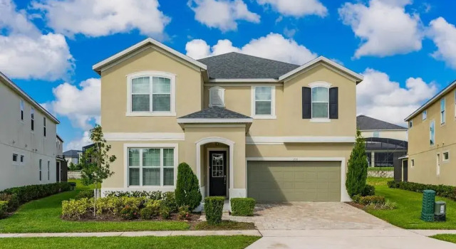 Large & Luxurious Solara Resort Home