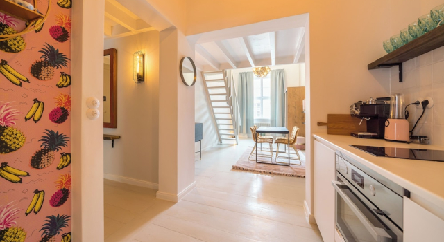 Номер Deluxe Design Apartments -Innenstadt, Bäckerstr 8