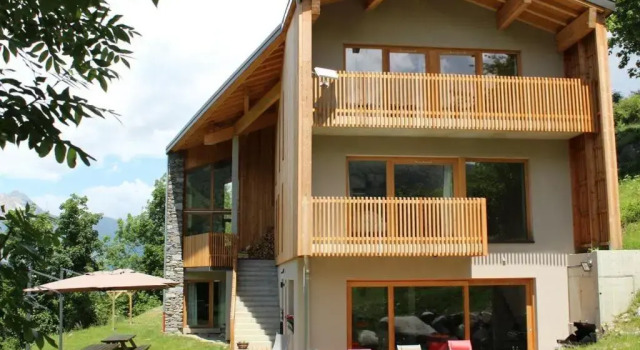 Шале Superior Chalet le 1000 Thabor