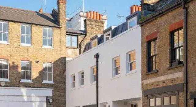 Weymouth Mews, Забронировать Апартаменты/квартира Апартаменты Лондона, рядом с Галерея Browse and Darby, Апартаменты/квартира