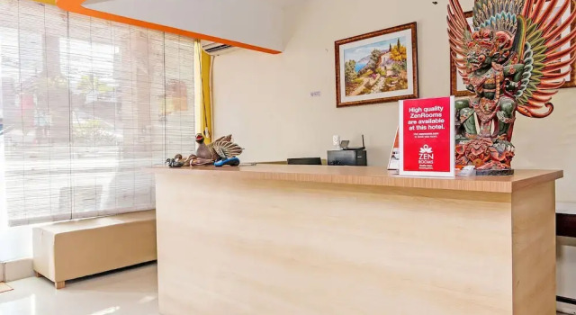 ZEN Rooms Pratama Nusa Dua, Rezervovat Hotel Wellness hotely v Bali, SPA