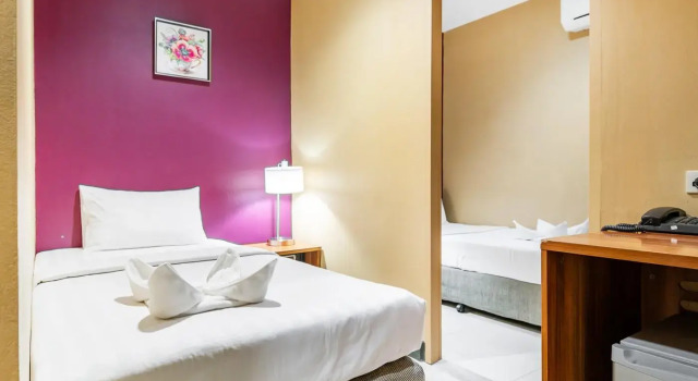 Номер Standard The Richy Place Guest House