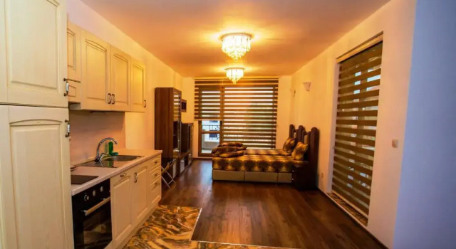 Студия Deluxe Boutique Apart Hotel Versis