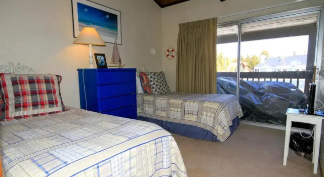 Sierra Park Villas #16, Rezerwuj Hotel Hotele w Mammoth z basenem, Basen
