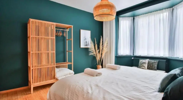Logement L'échasseur à Jambes (NAMUR)