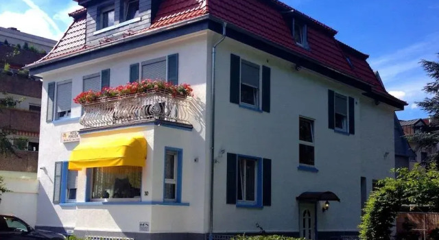 Hotel Neuhöfer am Südpark
