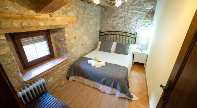 Mas Vedruna, Book Apartment Hotels in Garrotxa with Parking, Parking