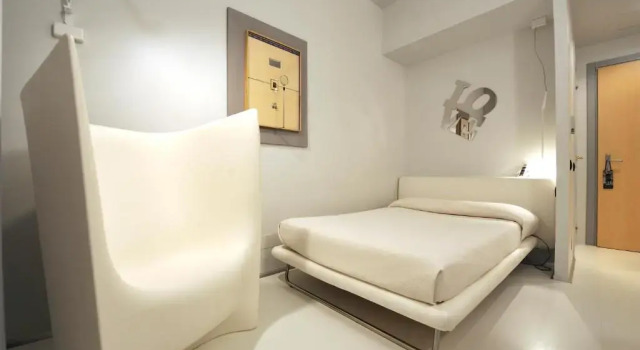 Standaard Eenpersoonskamer Art Hotel Boston