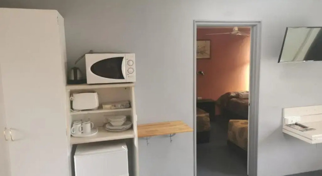 Семейный номер Standard Central Motel Ipswich
